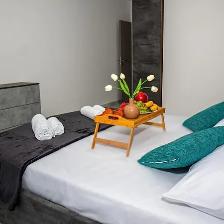 Stylish Seafront Spinola Saint Julian's