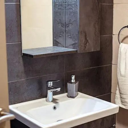 Stylish Seafront Spinola * Saint Julian's