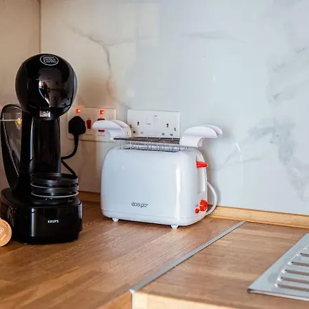 Stylish Seafront Spinola * Saint Julian's