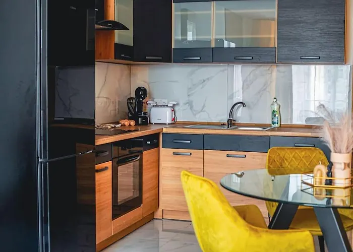 Stylish Seafront Spinola Saint Julian's