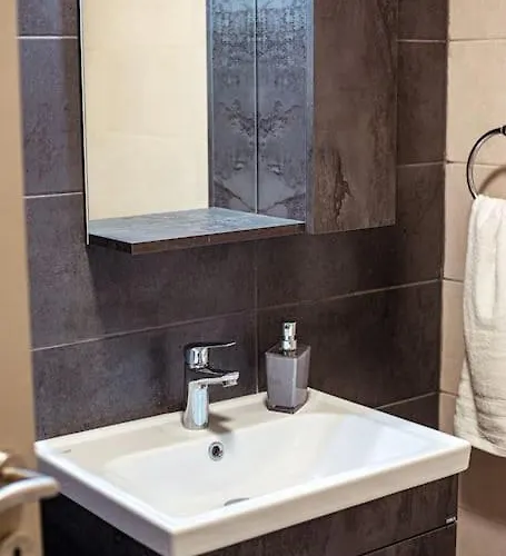 Stylish Seafront Spinola * Saint Julian's