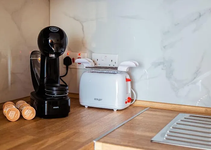 Stylish Seafront Spinola * Saint Julian's